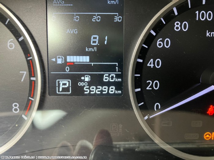 Nissan KICKS S AUTOM�TICO 2019/2020